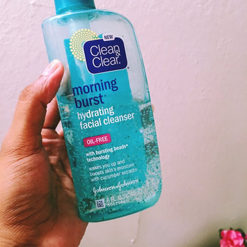 Photo of Clean & Clear® Morning Burst® Hydrating Facial Cleanser uploaded by priya r.