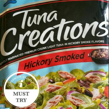 Photo of Starkist StarKist Tuna Creations Hickory Smoked Tuna 2.6 oz uploaded by Ieesha H.