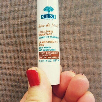 Photo of NUXE Reve de Miel Lip Moisturizing Stick uploaded by Faye Y.