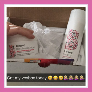 Photo of Briogeo Rosarco Reparative Shampoo uploaded by Amy M.