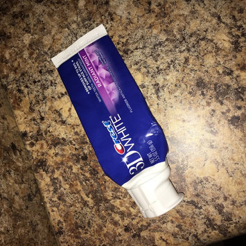 Photo of Crest® 3D White Luxe Glamorous White Toothpaste Vibrant Mint uploaded by Nosh W.