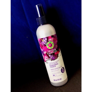 Photo of Herbal Essences Tousle Me Softly Let It Loose Non-Aerosol Hairspray uploaded by Heather L.