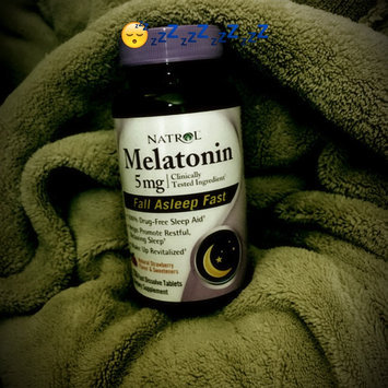 Photo of Natrol Melatonin Fast Dissolve uploaded by Alyssa B.