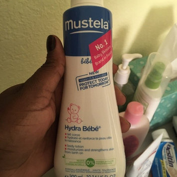 Photo of Mustela Hydra-Bebe Lotion uploaded by Moonyalondon H.