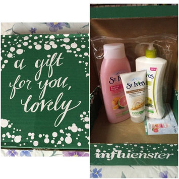Photo of St. Ives Reviving Pear Nectar & Soy Body Lotion uploaded by Nicole S.
