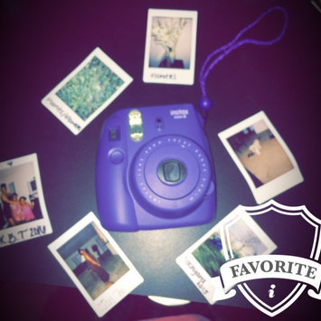 Photo of Fujifilm Instax Mini 8 Instant Film Camera (Grape) uploaded by Kethy L.