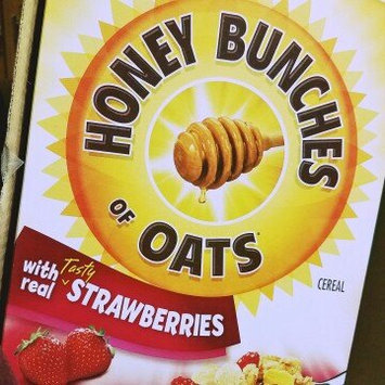 Photo of Post Foods, LLC HNY BNCH OAT STRWBRY 16.5OZ uploaded by Anna D.
