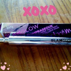 Photo of GLAMGLOW® Plumprageous™ Matte Lip Treatment uploaded by Christina C.