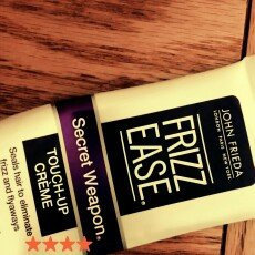 Photo of John Frieda® Frizz-Ease Secret Weapon® Finishing Crème uploaded by Erika M.