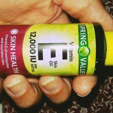 Photo of Spring Valley Vitamin E Skin Oil 12 uploaded by Margaret A.