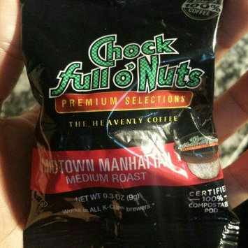 Photo of Chock Full O' Nuts Original Roast Ground Coffee uploaded by Rosa D01-005678 M.