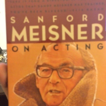Photo of Vintage Books Sanford Meisner on Acting uploaded by Lakiya N.