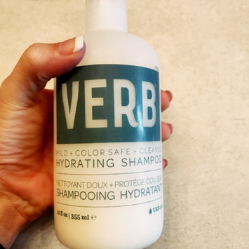 Photo of Verb Hydrating Shampoo 2.3 oz uploaded by Jamie A.