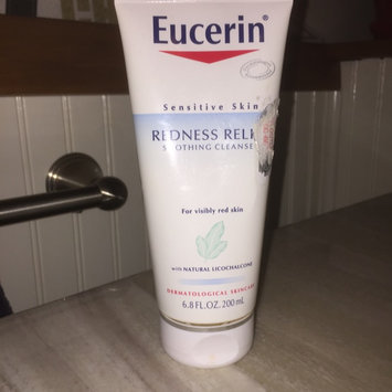 Photo of Eucerin Redness Relief Soothing Cleanser uploaded by Jonathan H.