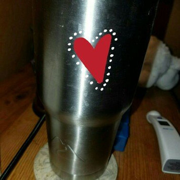 Photo of Ozark Trail 30-Ounce Double-Wall, Vacuum-Sealed Tumbler uploaded by Melissa J.