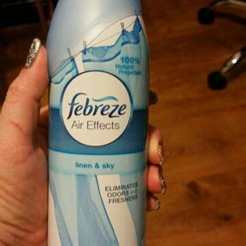 Photo of Febreze Air Effects Spring & Renewal Scent Air Freshener Spray 9.7 oz, uploaded by Eileen T.