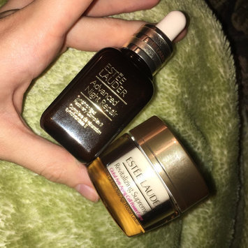 Photo of Estée Lauder Revitalizing Supreme Global Anti-Aging Creme uploaded by Melanie M.