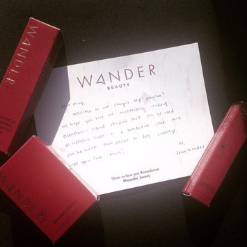 Photo of Wander Beauty Flash Focus Hydrating Foundation Stick uploaded by May L.