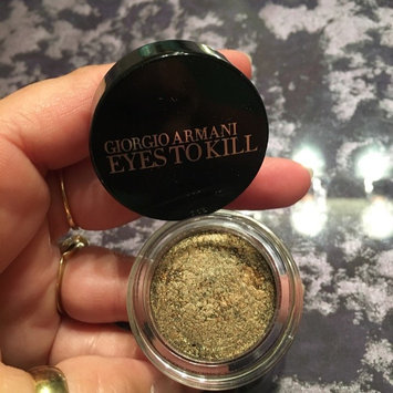 Photo of Giorgio Armani Eyes To Kill Silk Eye Shadow uploaded by Melisa J.