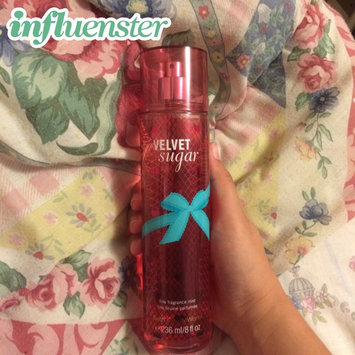 Photo of Bath & Body Works® Signature Collection VELVET SUGAR Fine Fragrance Mist uploaded by Amanda C.