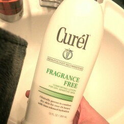 Photo of Curél® DAILY HEALING ORIGINAL LOTION FOR DRY SKIN uploaded by DesaRae J.