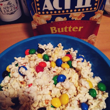 Photo of Act II® Butter Microwave Popcorn uploaded by Angel H.