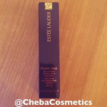 Photo of Estée Lauder Double Wear Stay-in-Place Flawless Wear Concealer uploaded by Cheba C.
