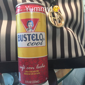 Photo of Bustelo Cool Cafe Con Leche, 8 oz, (Pack of 12) uploaded by Liz M.