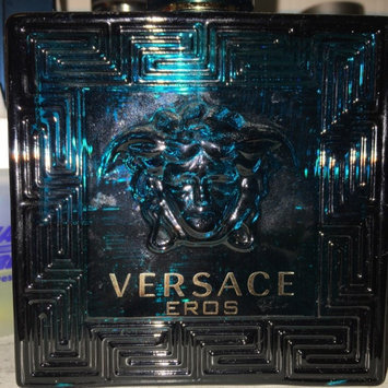 Photo of Versace Eros Eau de Toilette uploaded by Cassandra G.