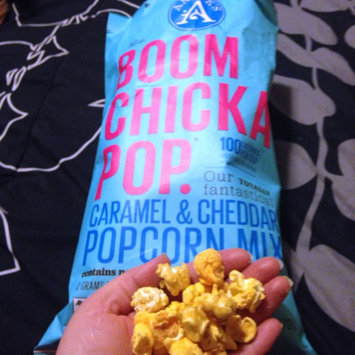 Photo of Angie's Boom Chicka Pop Caramel & Cheddar Popcorn Mix uploaded by Skye B.