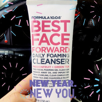 Photo of Formula 10.0.6 Best Face Forward Daily Foaming Cleanser, 5 fl oz uploaded by Blaire G.