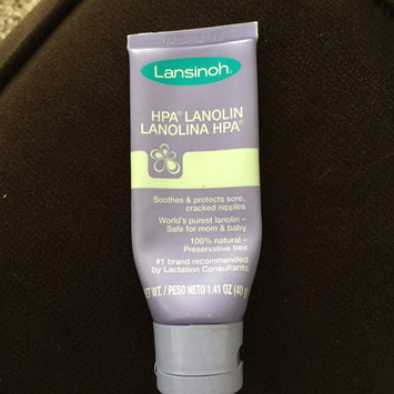 Photo of Lansinoh HPA® Lanolin Nipple Cream uploaded by Kim G.