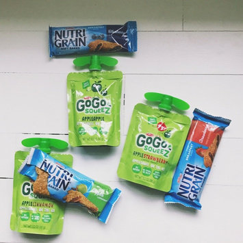 Photo of Kellogg's® Nutri-Grain® Cereal Bars Strawberry uploaded by Amanda R.