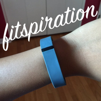 Photo of Fitbit Flex Wireless Activity + Sleep Tracker, Slate, 1 ea uploaded by Mariah D.