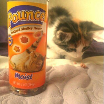 Photo of Pounce Moist Cat Treats uploaded by Stephanie M.