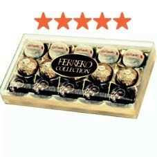 Photo of Ferrero Collection® Fine Assorted Confections uploaded by Ivana S.