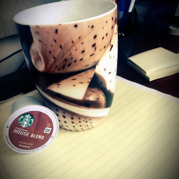 Photo of STARBUCKS® House Blend Rich & Lively K-Cups® Pods uploaded by Nery C.