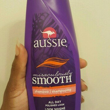 Photo of Aussie Miraculously Smooth Shampoo uploaded by Jasmine B.