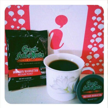 Photo of Chock Full O' Nuts 100% Colombian Coffee Medium Roast K-Cup Packs - 12 CT uploaded by Yineidy B.