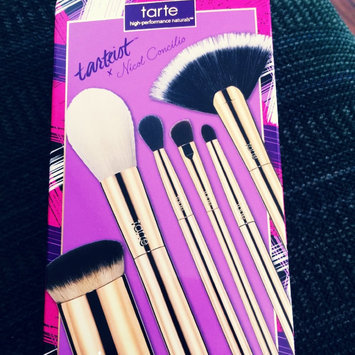 Photo of tarte 6-Pc. Brush Set by Nicol Concilio uploaded by Kimberly S.