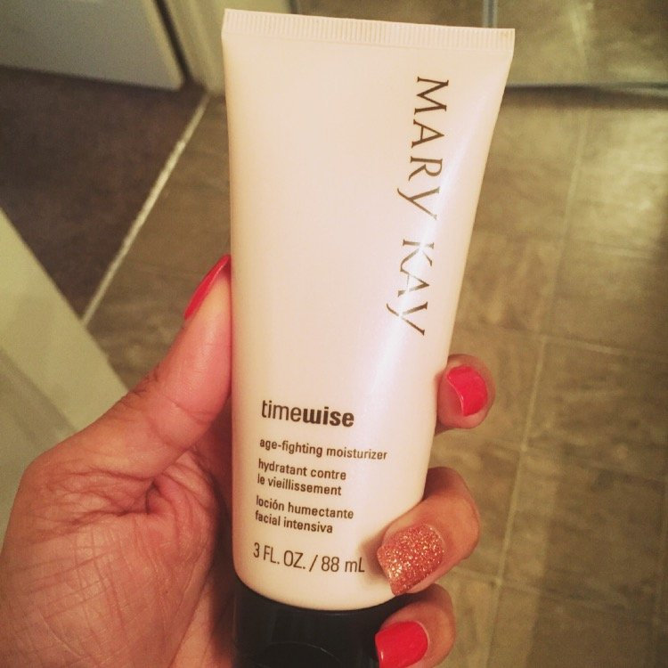 Mary Kay TimeWise Age Fighting Moisturizer, Normal/Dry Skin (3 fl. oz