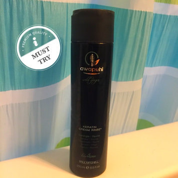 Photo of Paul Mitchell Keratin Cream Rinse uploaded by Rebecca E.