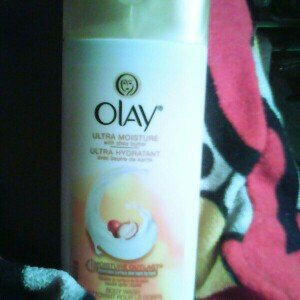 Photo of Olay Ultra Moisture In-shower Body Lotion uploaded by Shannon R.