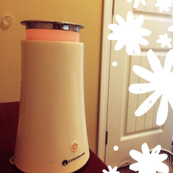 Photo of Gurunanda Ultrasonic Diffuser Kit uploaded by Katie W.