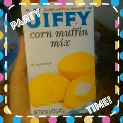 Photo of Jiffy Corn Muffin Mix uploaded by Nathalia D.