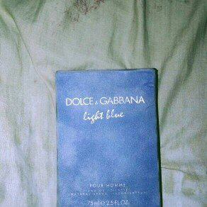 Photo of Dolce & Gabbana Light Blue For Men Eau de Toilette uploaded by Jose H.