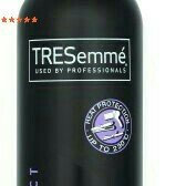 Photo of TRESemmé Platinum Strength Strengthening Heat Protect Spray uploaded by Courtney A.