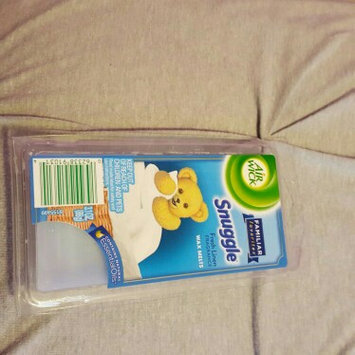 Photo of Air Wick Snuggle Wax Melts Fresh Linen uploaded by Karen A.
