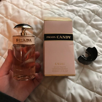 Photo of Prada Candy L'Eau Eau De Toilette Spray uploaded by Ashlynn C.