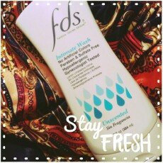 Photo of FDS Shower Fresh Feminine Wash uploaded by Sasha H.